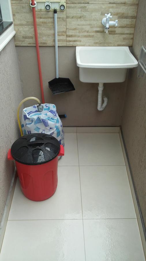 Сasa de vacaciones Residencial Aquidabã *